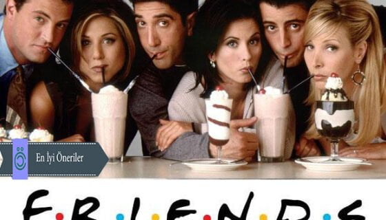 Friends - The best TV series of all time