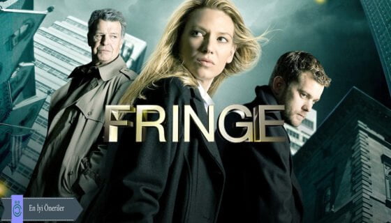 Fringe. Recommended series