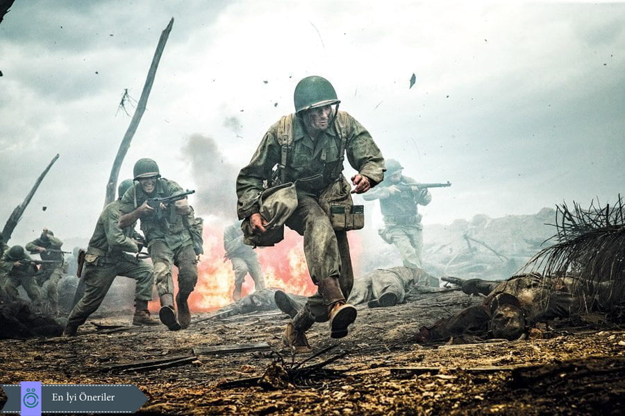 Savaş Vadisi. En iyi asker filmleri 2023