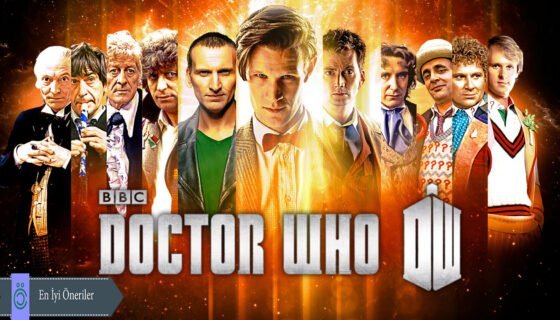 Dr. Who. 2023 En iyi diziler