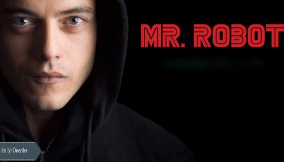 Mr Robot. imdb en iyi yabancı diziler