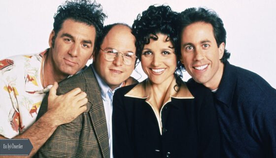 Seinfeld television series recommendations