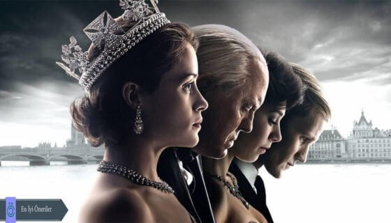 The Crown. 2023 Series recommendations
