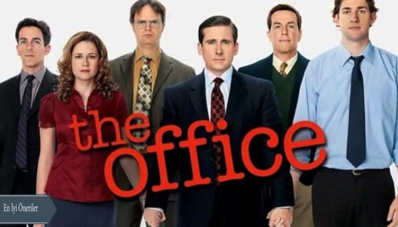 The Office series. The best television series