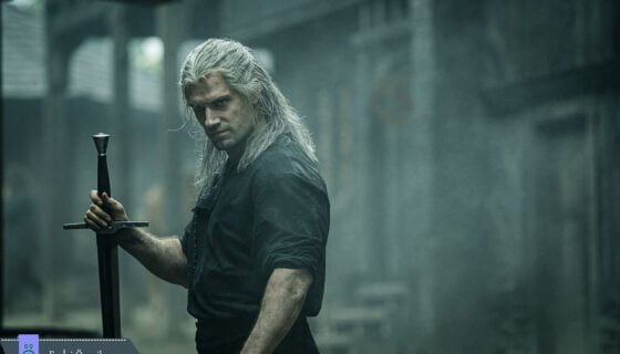The Witcher. What are the best TV series?