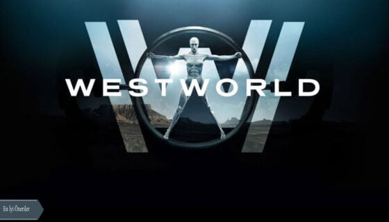 Westworld. the best TV series of all time